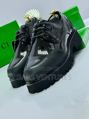 High Quality Gucci Shoe