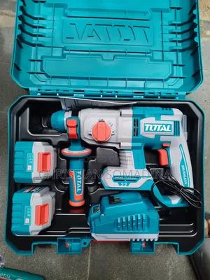 Total Rotary Hammer