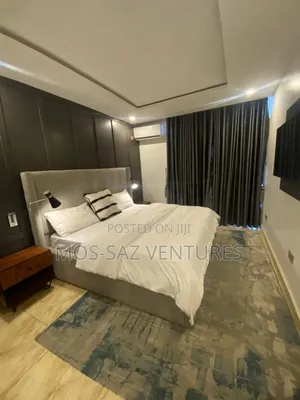 Furnished 3bdrm Maisonette in 1004 Estate for rent