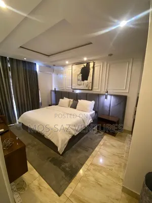 Furnished 3bdrm Maisonette in 1004 Estate for rent