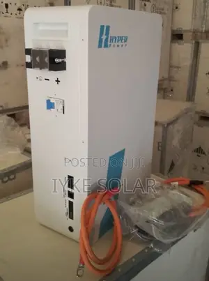 4.2kwh 24v Hyper Lithium Ion Battery