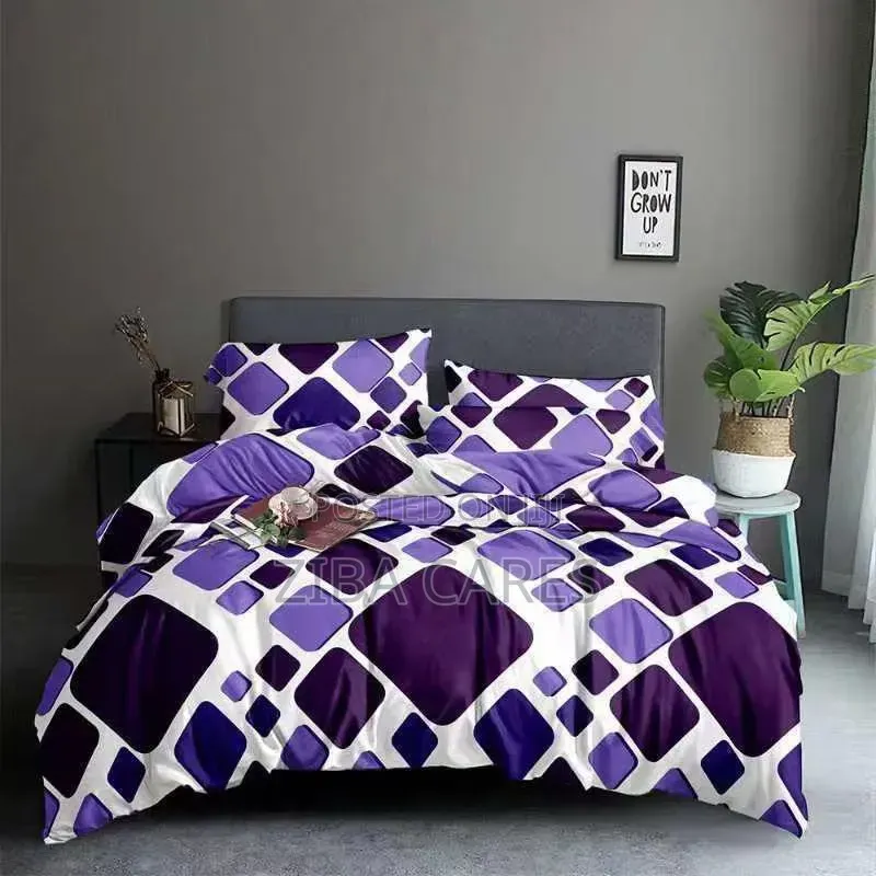 Super Thick Duvet Set Bedsheet Pillowcases