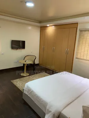 Furnished 1bdrm Apartment in Wuse 2 for rent