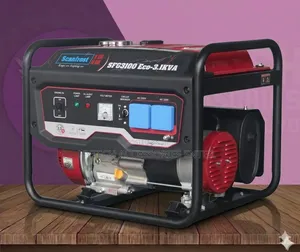 Scanfrost Sfg3100eco Generator