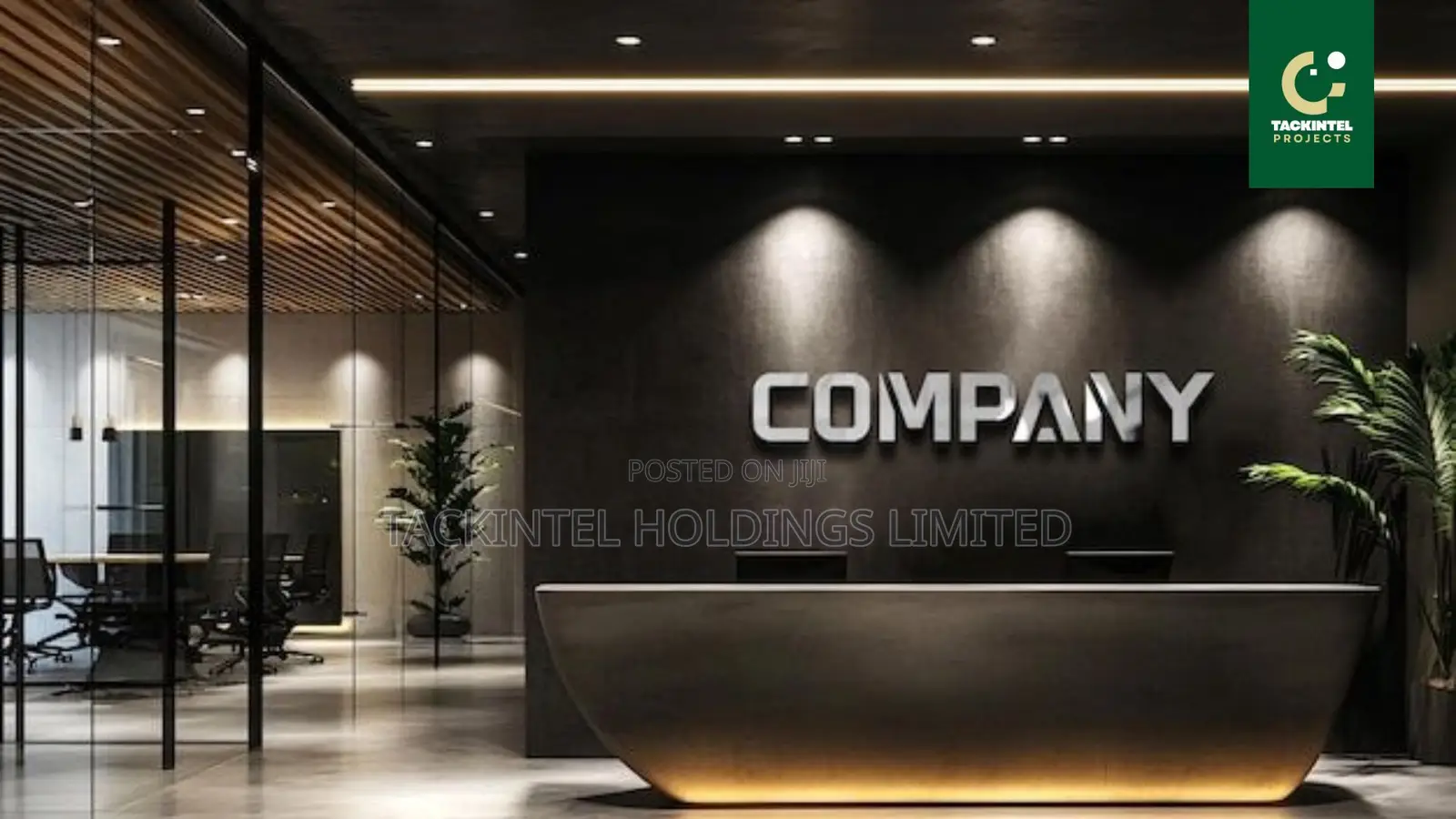 Indoor Signage