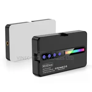 Portable Mini Led Selfie Light for All Smartphones