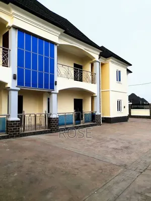 2bdrm Apartment in Akwa Ima Estate, Uyo for rent