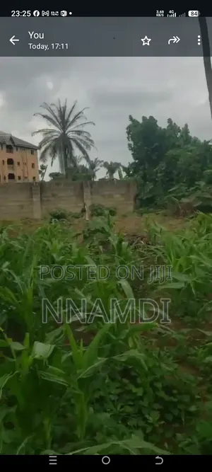 A Plot of Land