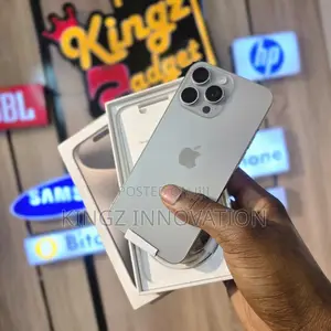 Apple iPhone 15 Pro Max 256 GB Gray