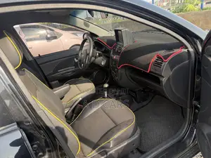 Kia Morning 2010 Black