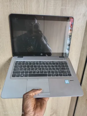 Laptop HP EliteBook 840 G3 8GB Intel Core i5 SSD 256GB