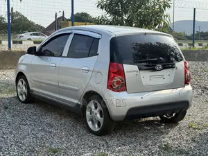 Kia Morning 2010 Silver