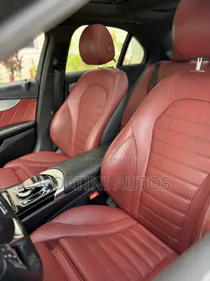 Mercedes-Benz C-Class C 300 4MATIC (W205) 2016 Gray