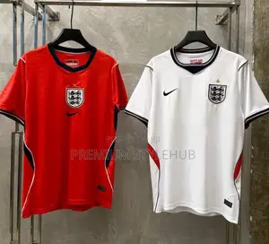 England Home 2027 Jersey