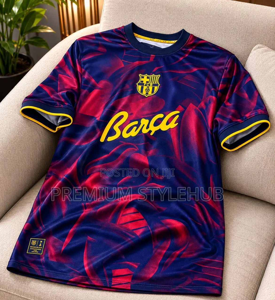 Barcelona Special Jersey 2026
