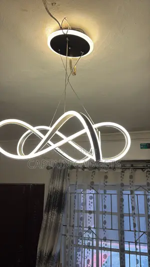 Chandelier in Ago Palace