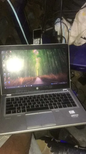 Laptop HP EliteBook Folio 9470M 8GB Intel Core i5 HDD 350GB