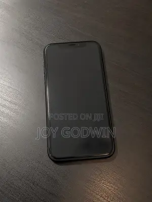 Apple iPhone XR 128 GB Black