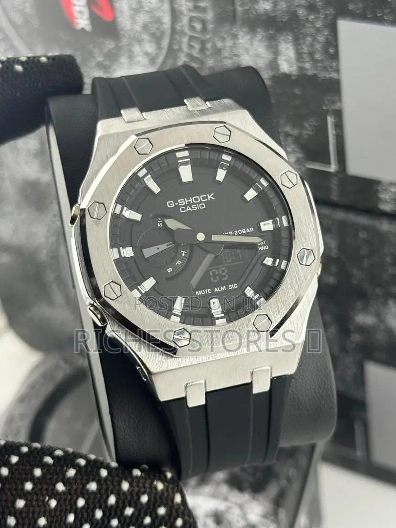 Casio Gshock Watch