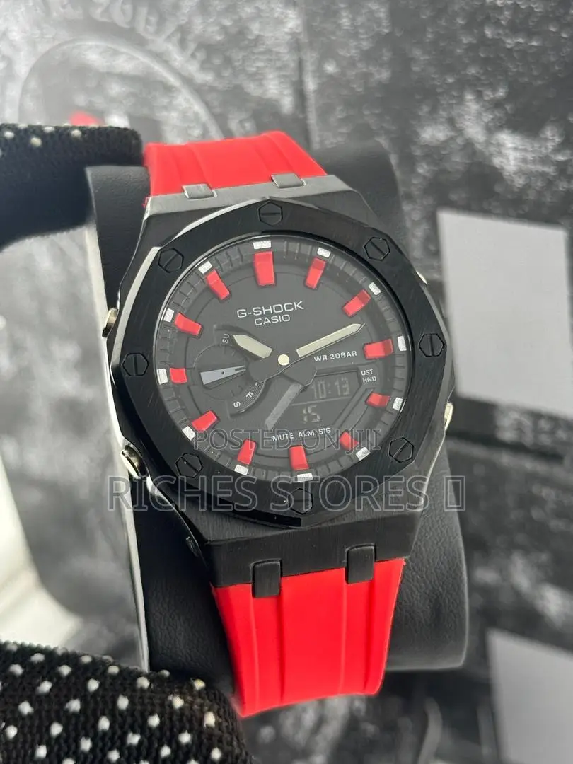 Casio Gshock Watch