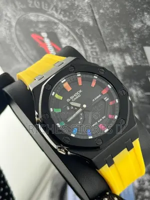 Casio Gshock Watch