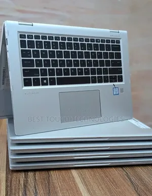 Laptop HP EliteBook X360 1030 G2 8GB Intel Core i5 SSD 256GB