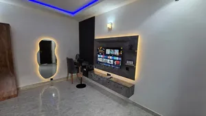 Furnished 1bdrm Apartment in Katampe (Main) for rent