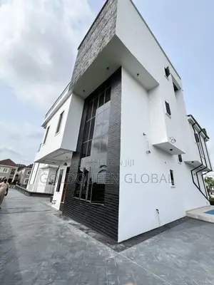 5bdrm Duplex in Peace Garden, Sangotedo for sale
