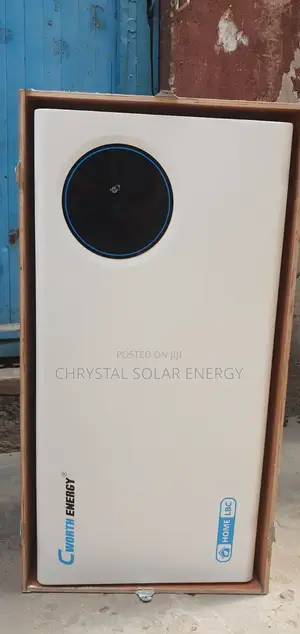 10kwh Cworth Lithium Battery