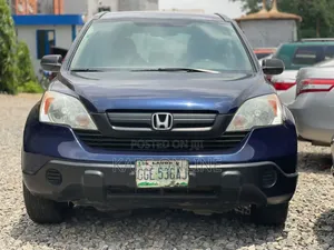 Honda CR-V 2.4 2008 Blue