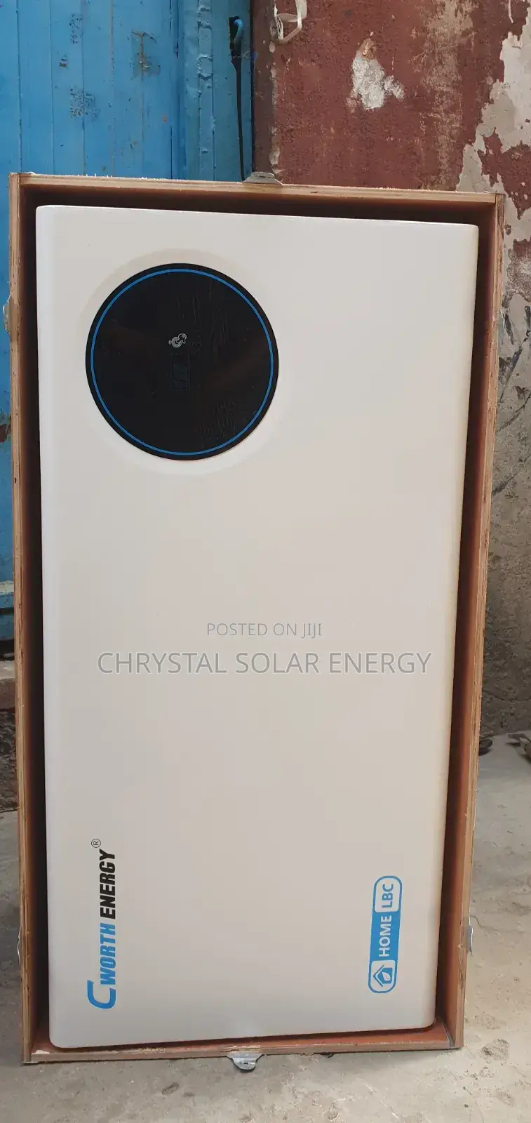 10kwh Cworth Lithium Battery