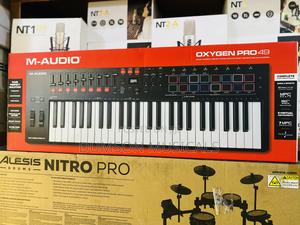 M-Audio Oxygen Pro 49 Keys Usb Midi Keyboard Controller