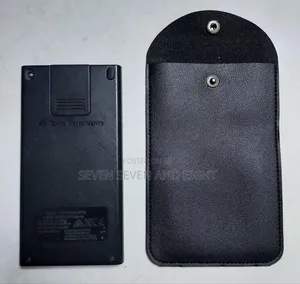 Ba Ii Plus Professional Calculator + Free Pouch
