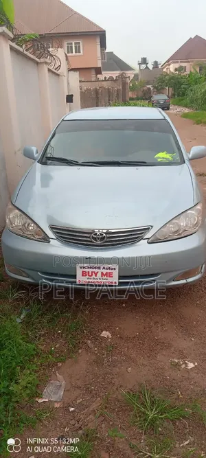 Toyota Camry 2024 Blue