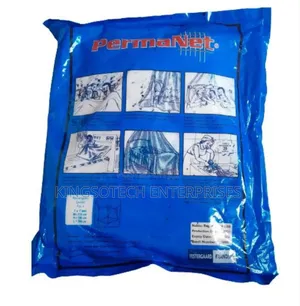Treated Mosquito Net