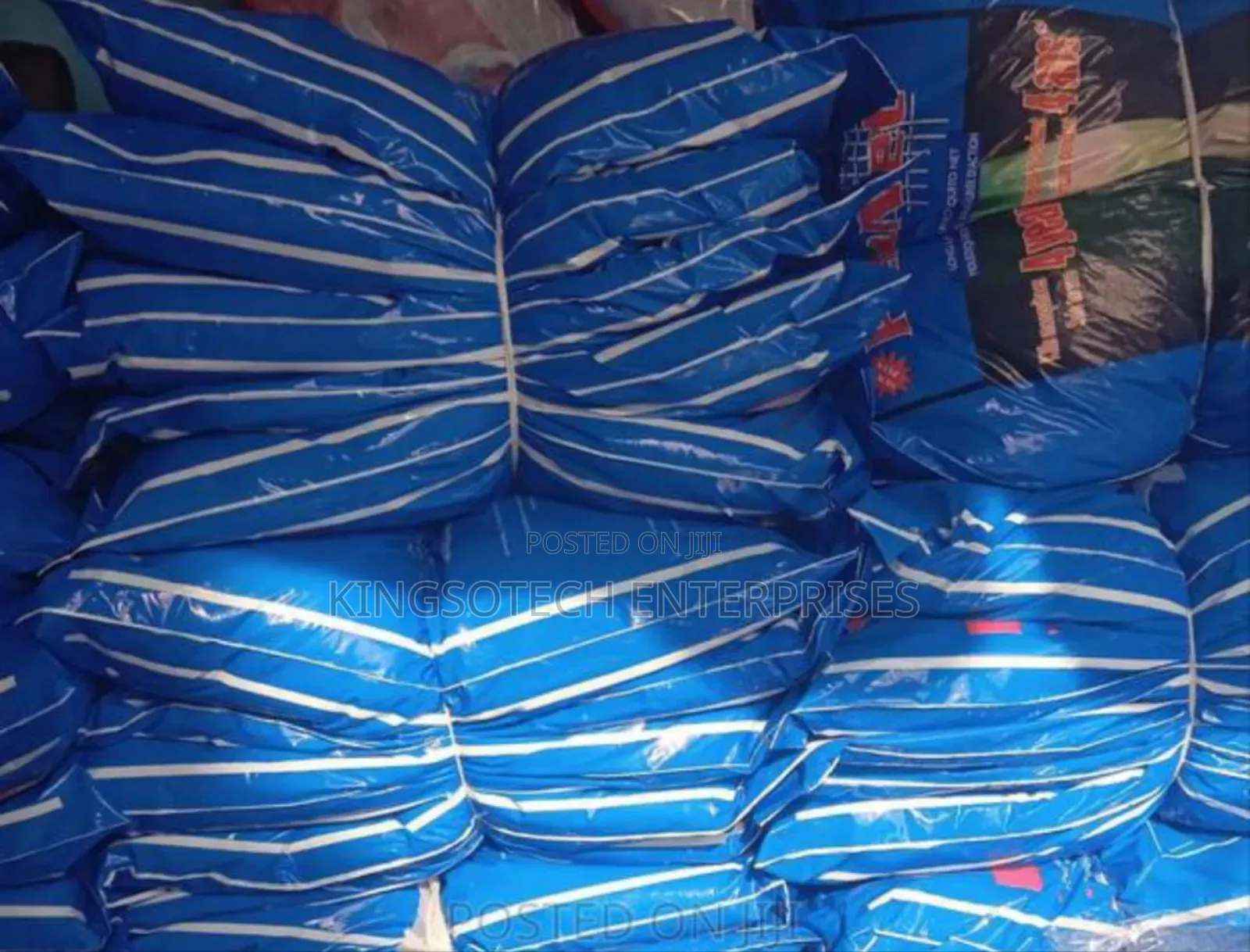 Treated Mosquito Net
