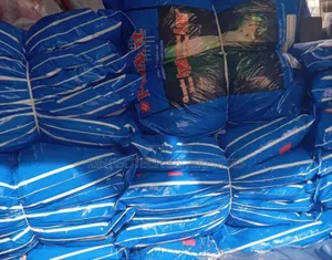 Treated Mosquito Net