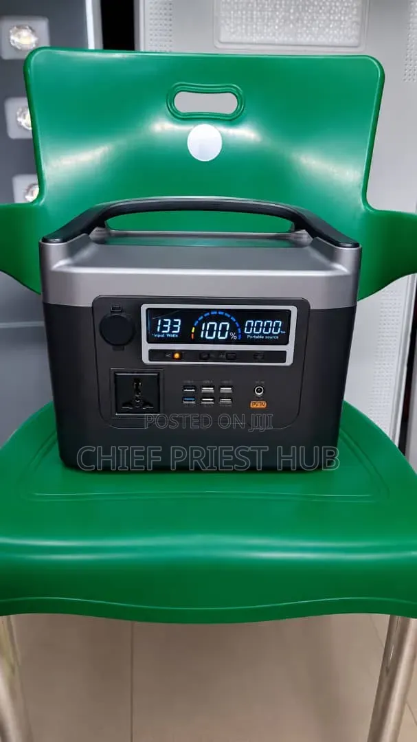Putian Solar Generator