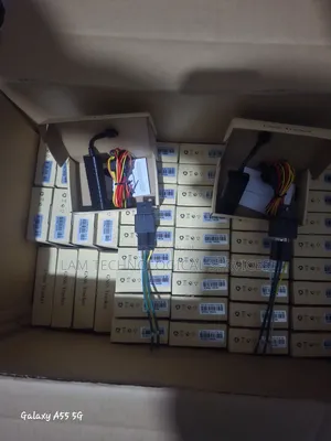Real-Time Surveillance GPS Tracker With Installation in Lekki
