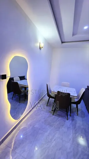 Furnished 1bdrm Apartment in Katampe (Main) for rent