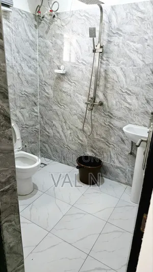 Furnished 1bdrm Apartment in Private, Katampe (Main) for rent