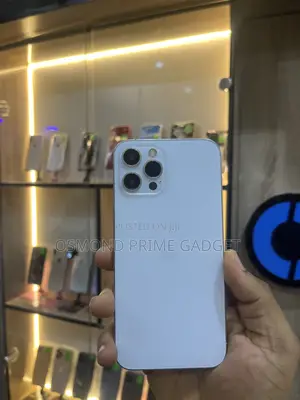 Apple iPhone 12 Pro Max 128 GB White