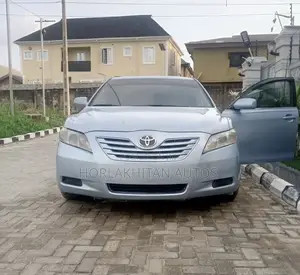 Toyota Camry LE 4dr Sedan (2.4L 4cyl 5A) 2008 Blue