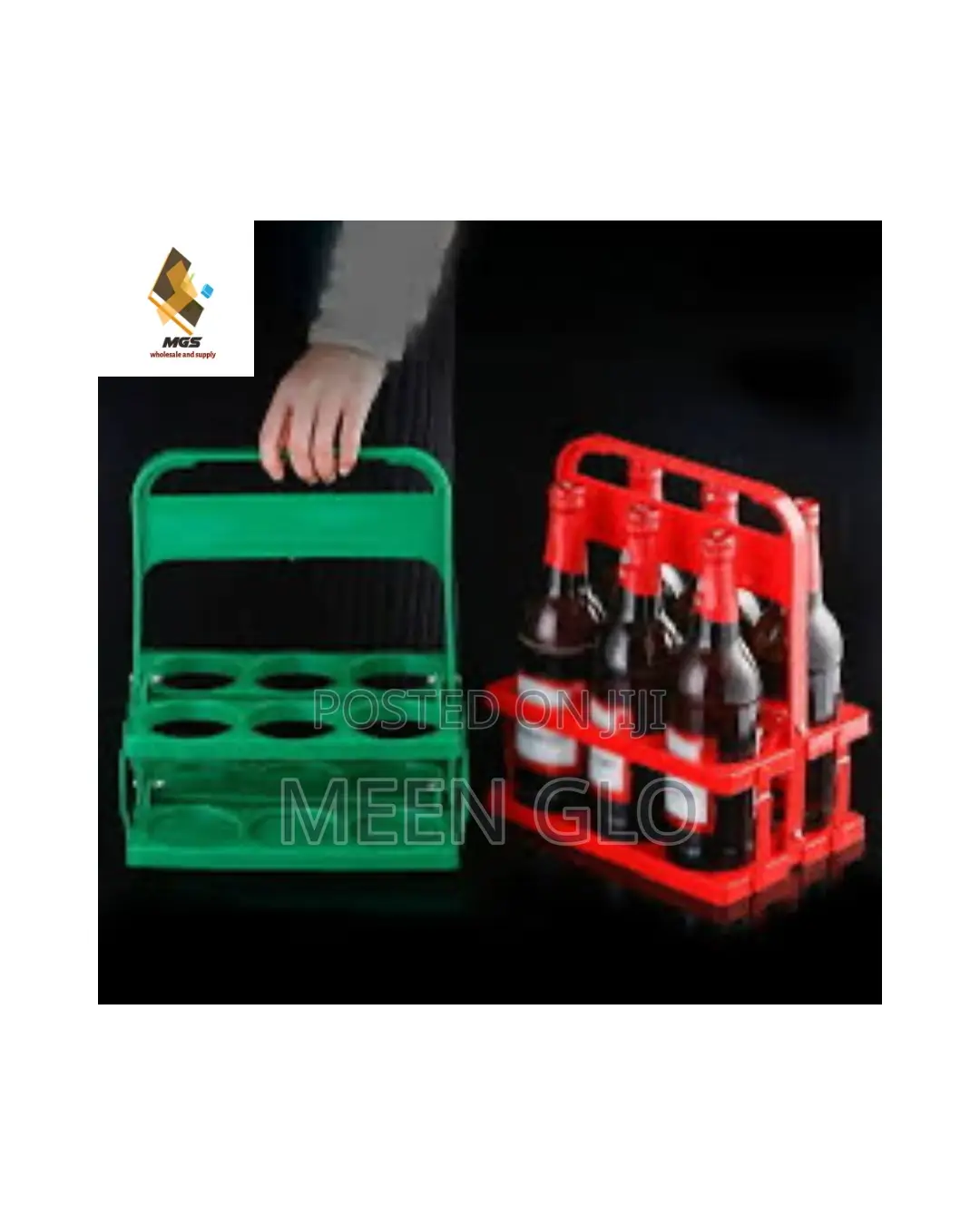 Generic Beer Bottle Carrier