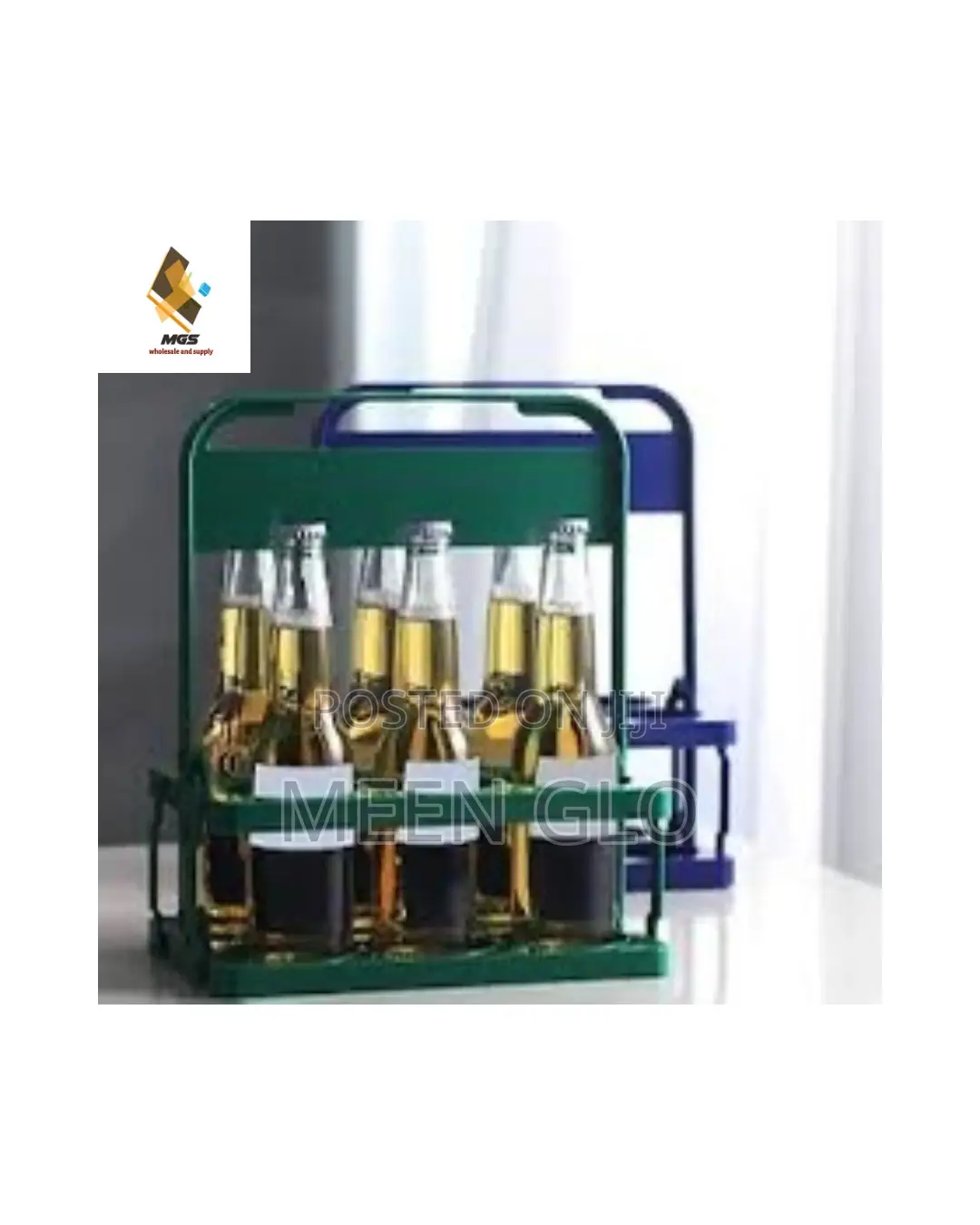 Generic Beer Bottle Carrier