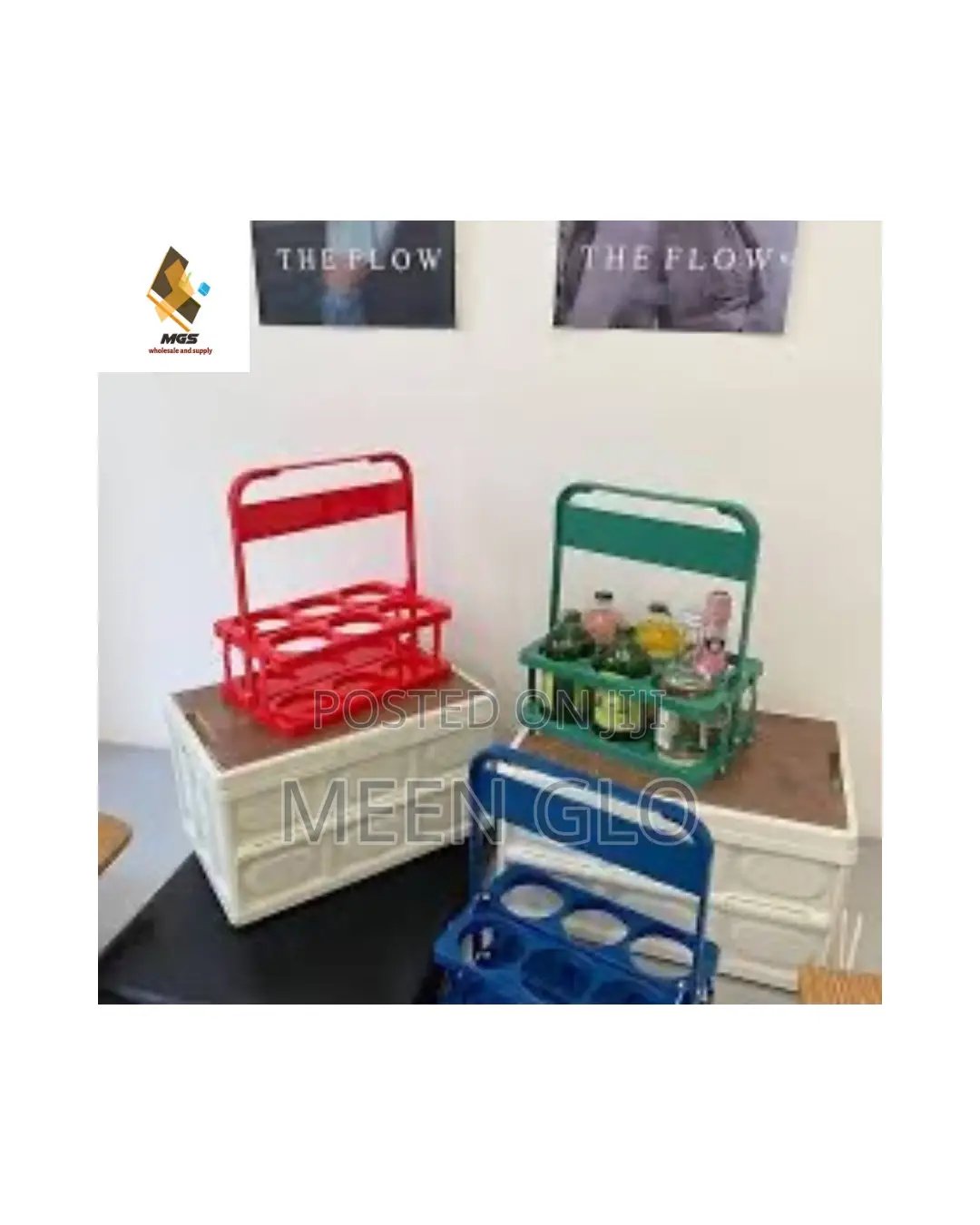 Generic Beer Bottle Carrier