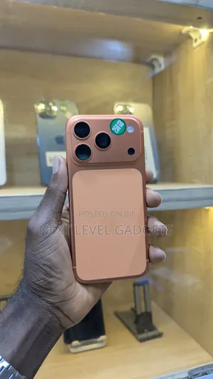 Apple iPhone 17 Pro 256 GB Orange