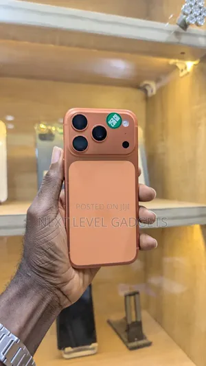 Apple iPhone 17 Pro 256 GB Orange