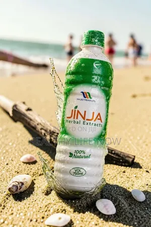 Jinja Herbal Extract Help Reduce Oxidative Stress