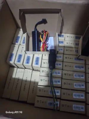 Top Notch Surveillance GPS Tracker With Installation in Lekki